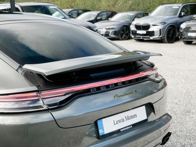 2023 Porsche Panamera