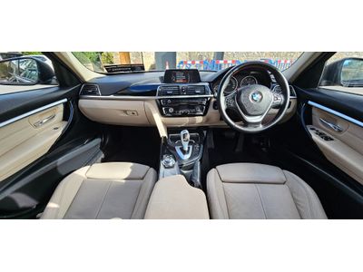 2016 BMW 3 Series