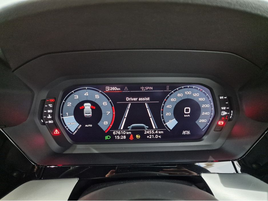 2021 Audi A3