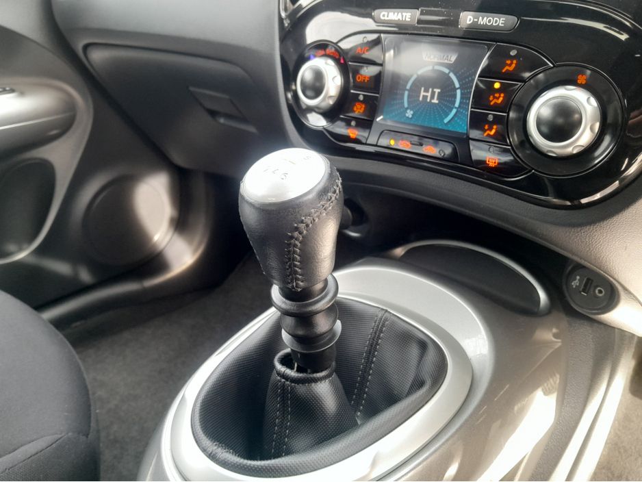 2015 Nissan Juke