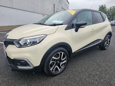 2019 Renault Captur