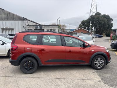 2023 Dacia Jogger