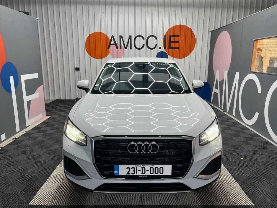 2023 Audi Q2
