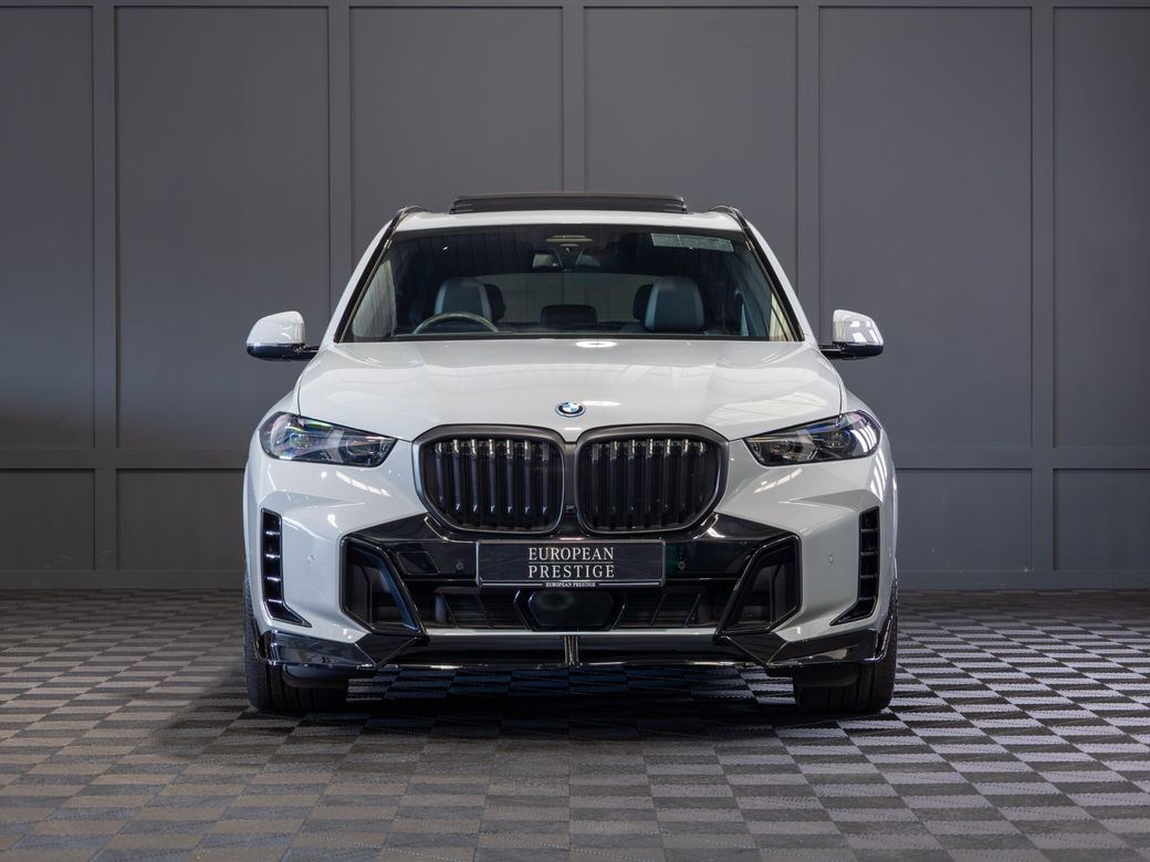 2025 BMW X5