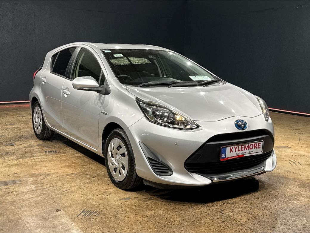 2019 Toyota Aqua