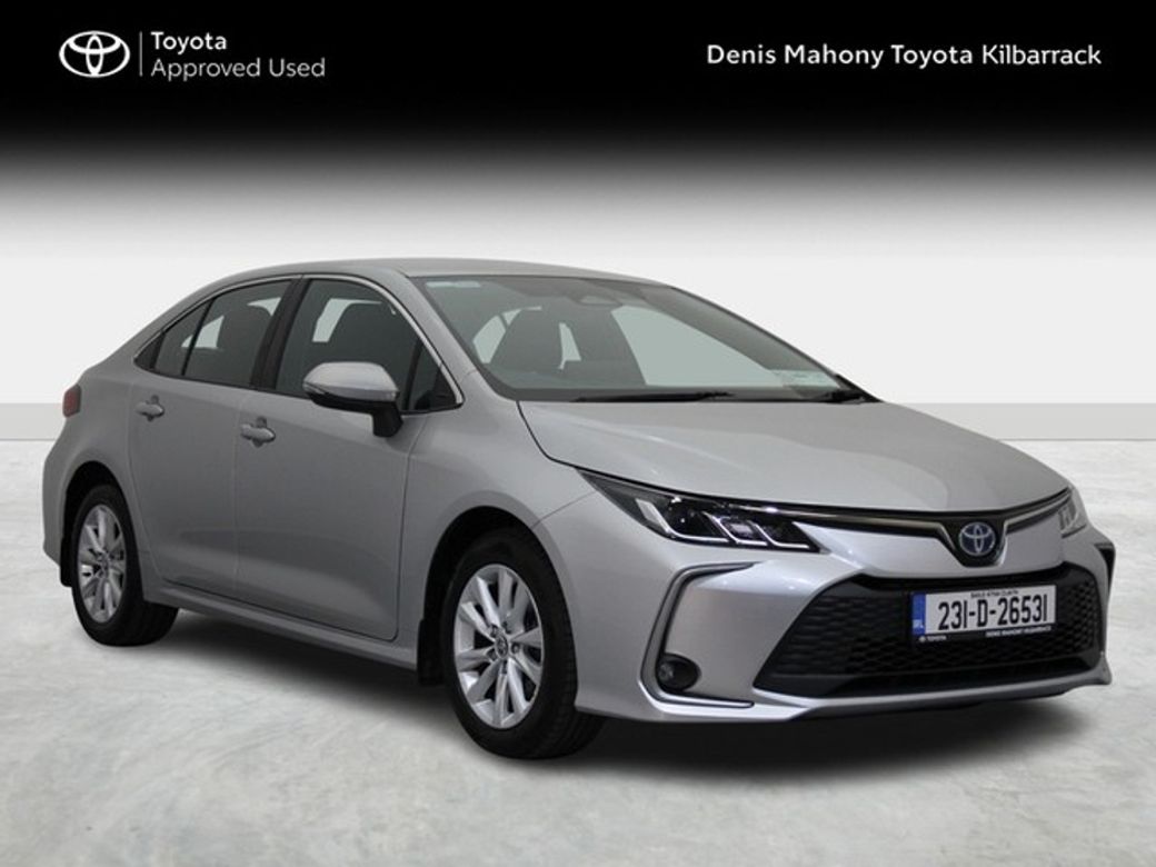 2023 Toyota Corolla