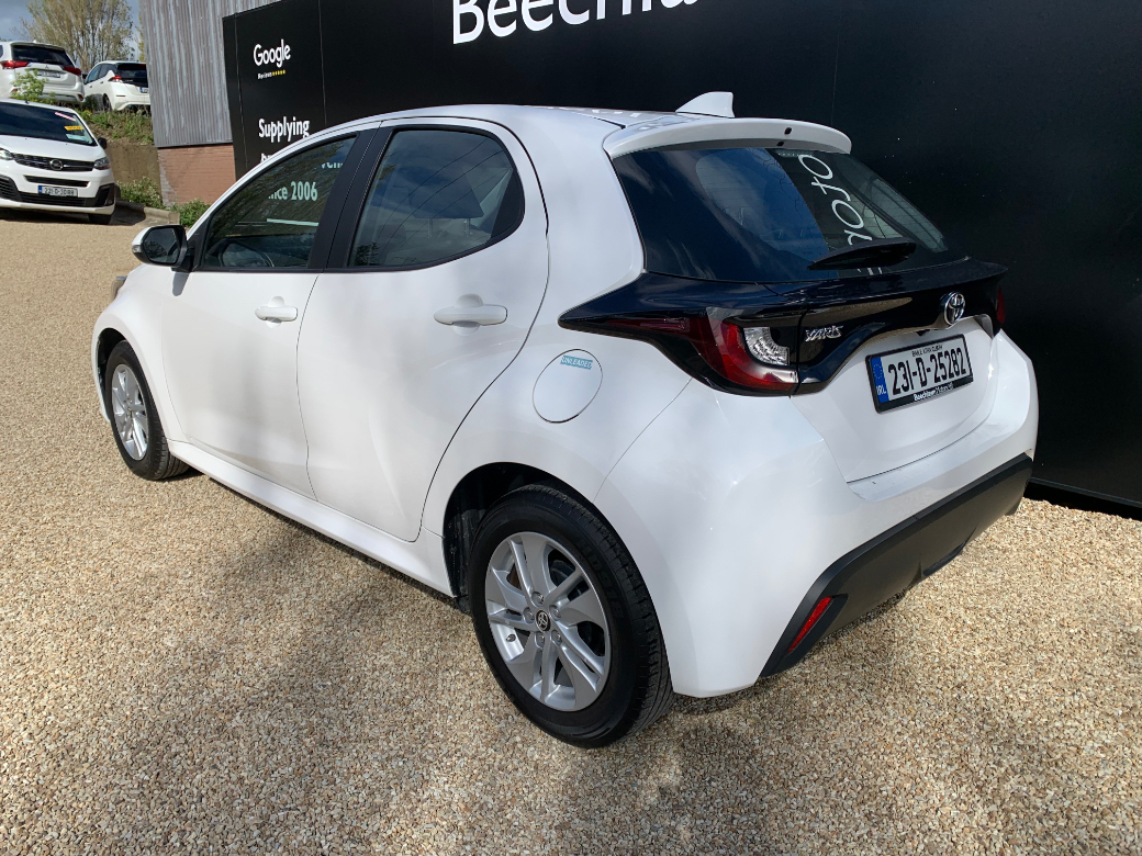 2023 Toyota Yaris