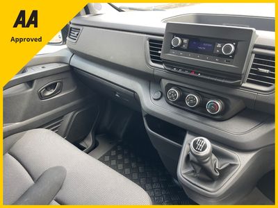 2022 Renault Trafic