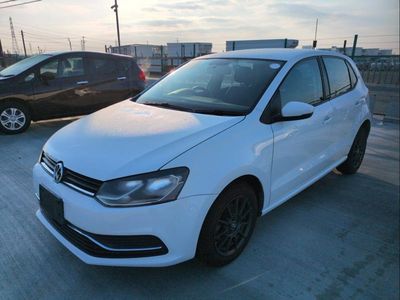 2016 Volkswagen Polo