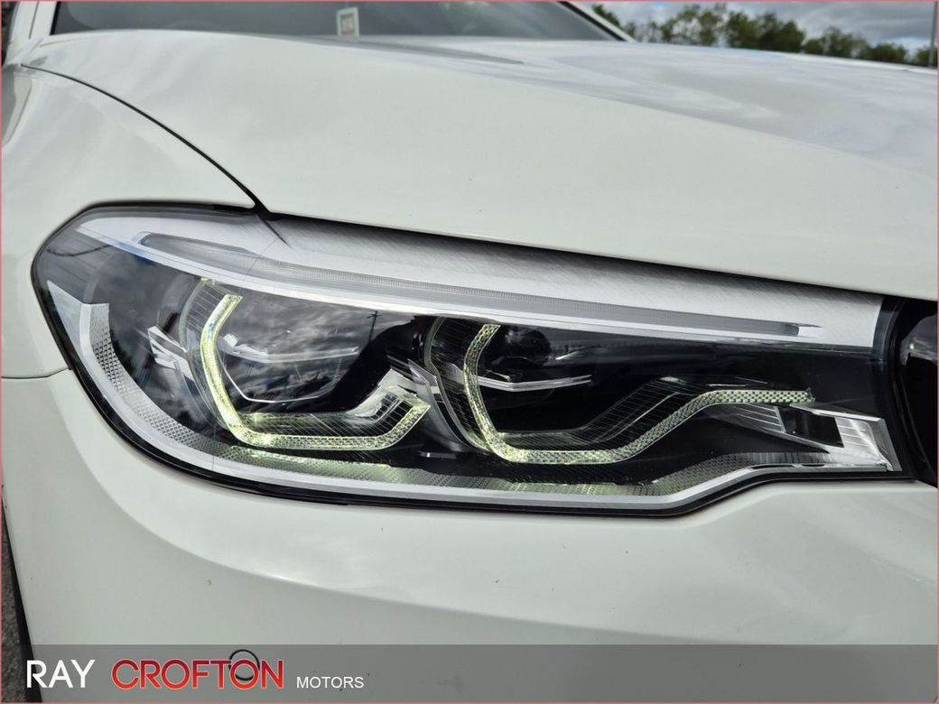 2017 BMW 5 Series