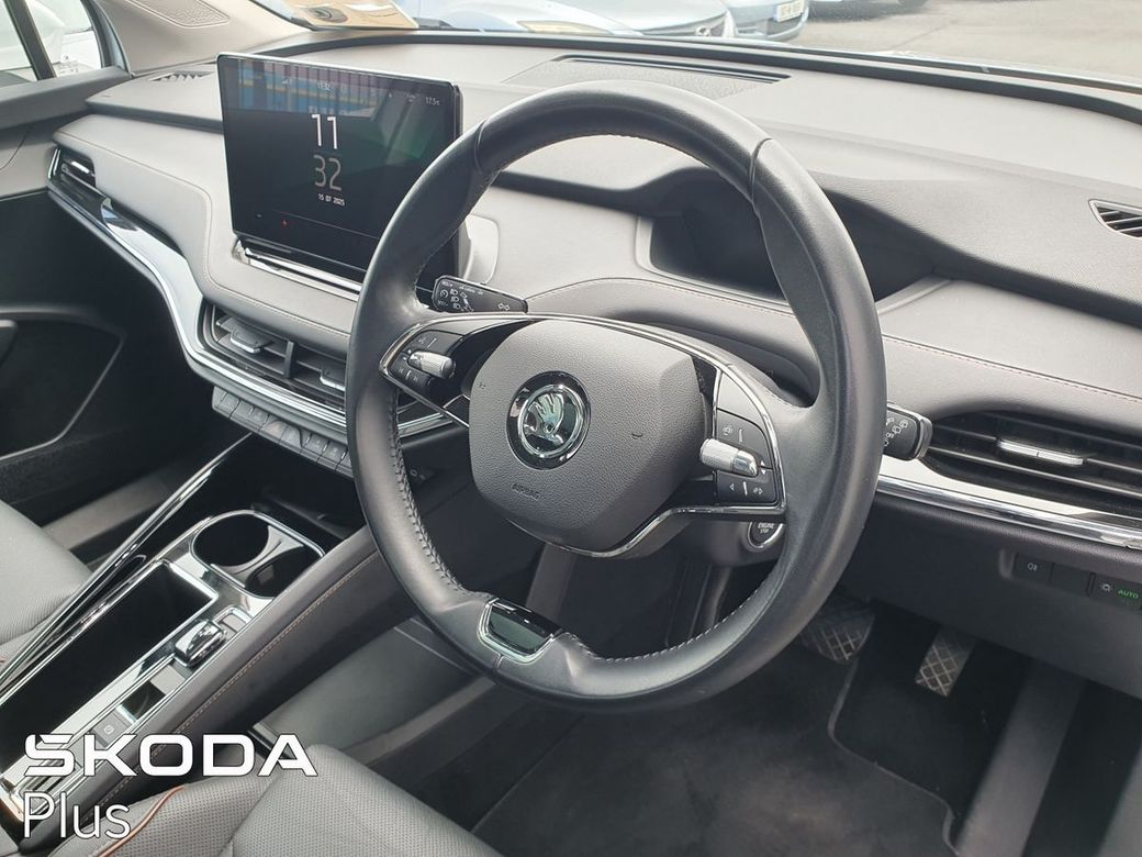 2022 Skoda Enyaq