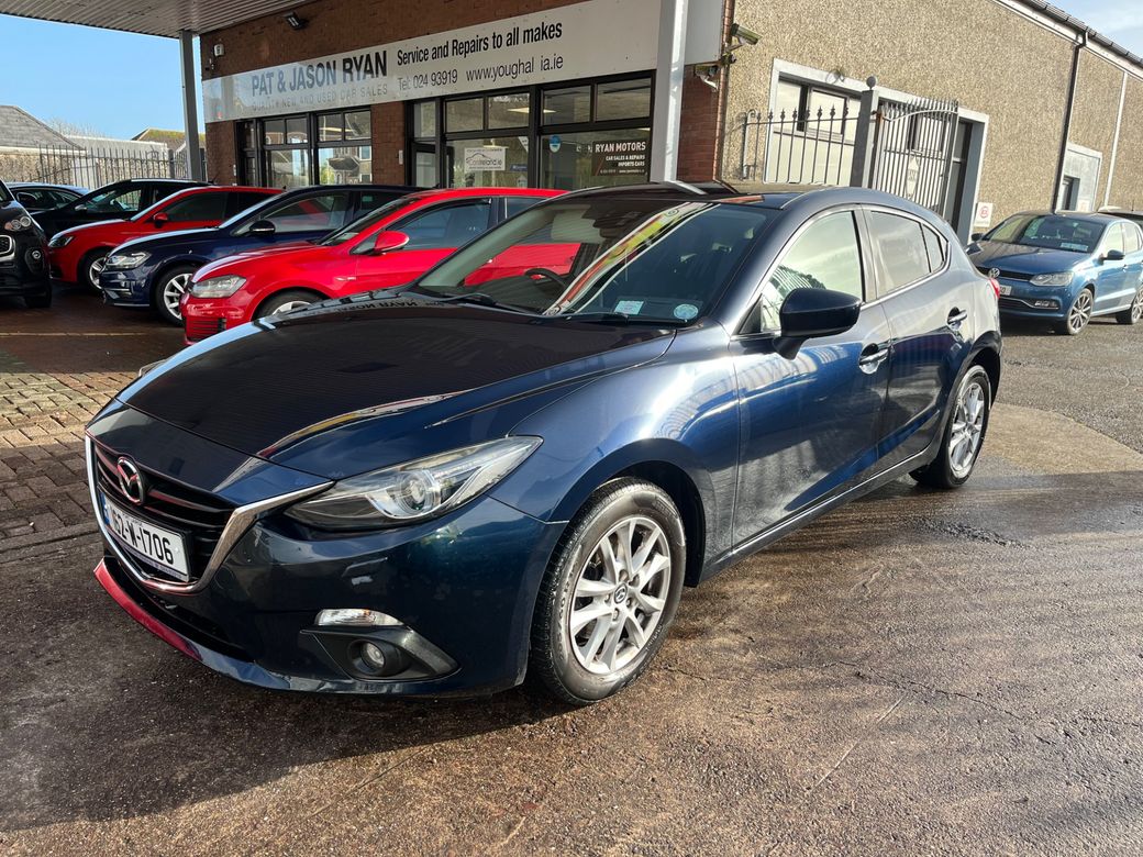2016 Mazda Mazda3