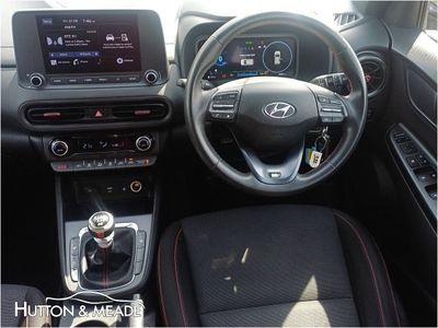 2022 Hyundai Kona
