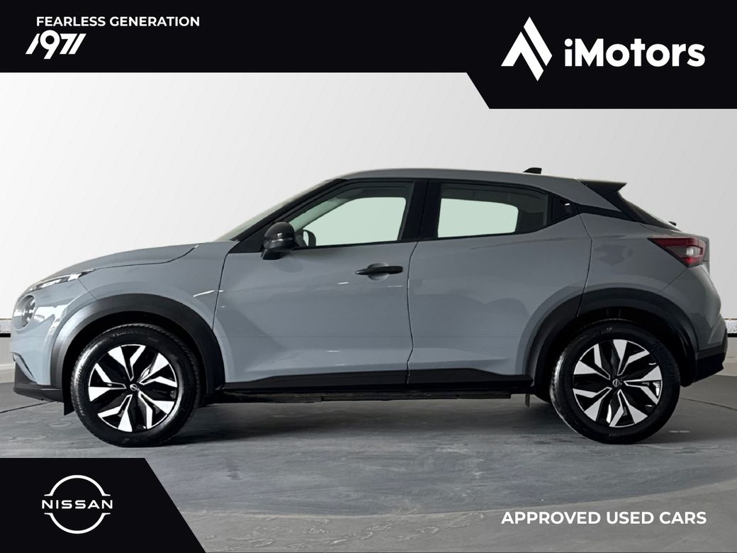 2025 Nissan Juke