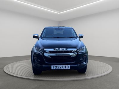 2022 Isuzu D-MAX