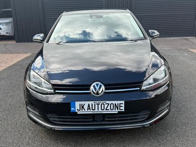2013 Volkswagen Golf