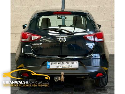 2018 Mazda Mazda2
