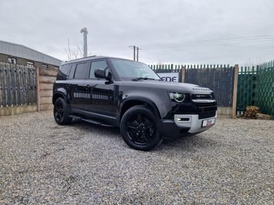 2023 Land Rover Defender