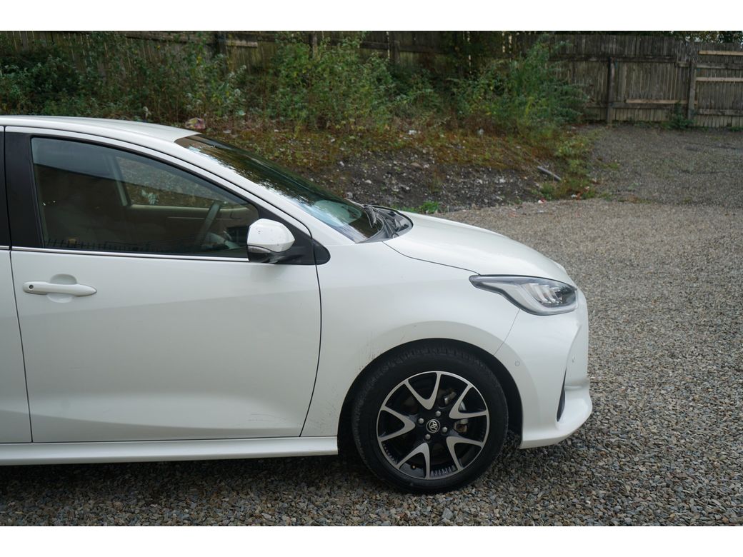 2021 Toyota Yaris