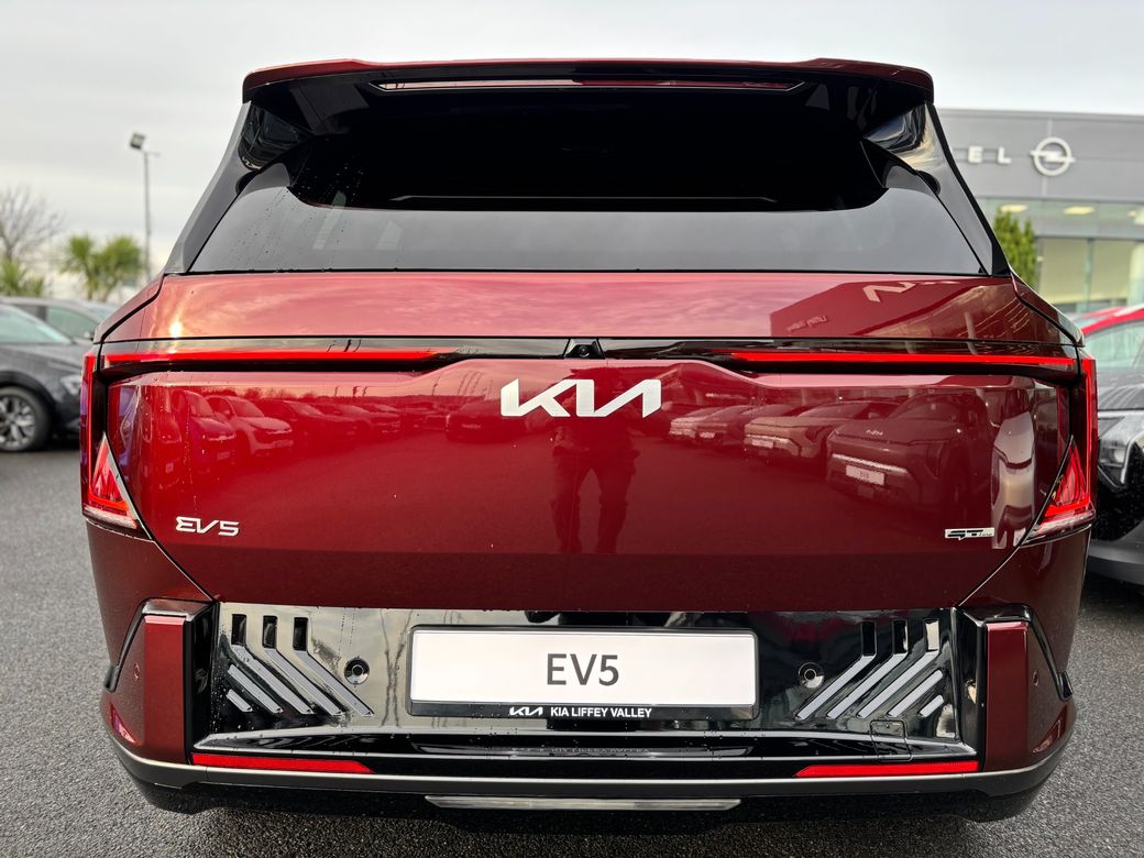 2026 Kia EV5