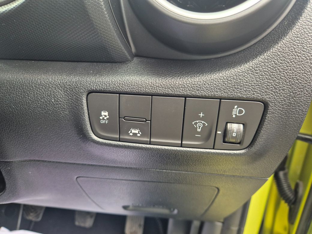 2020 Hyundai Kona