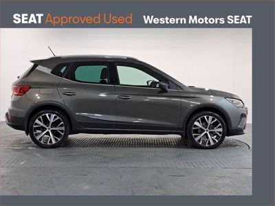 2023 SEAT Arona
