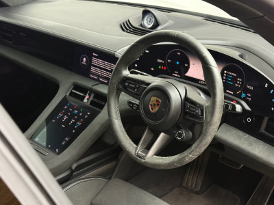 2023 Porsche Taycan