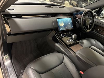 2023 Land Rover Range Rover Sport