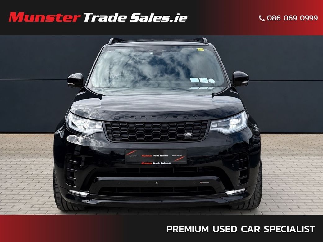 2023 Land Rover Discovery