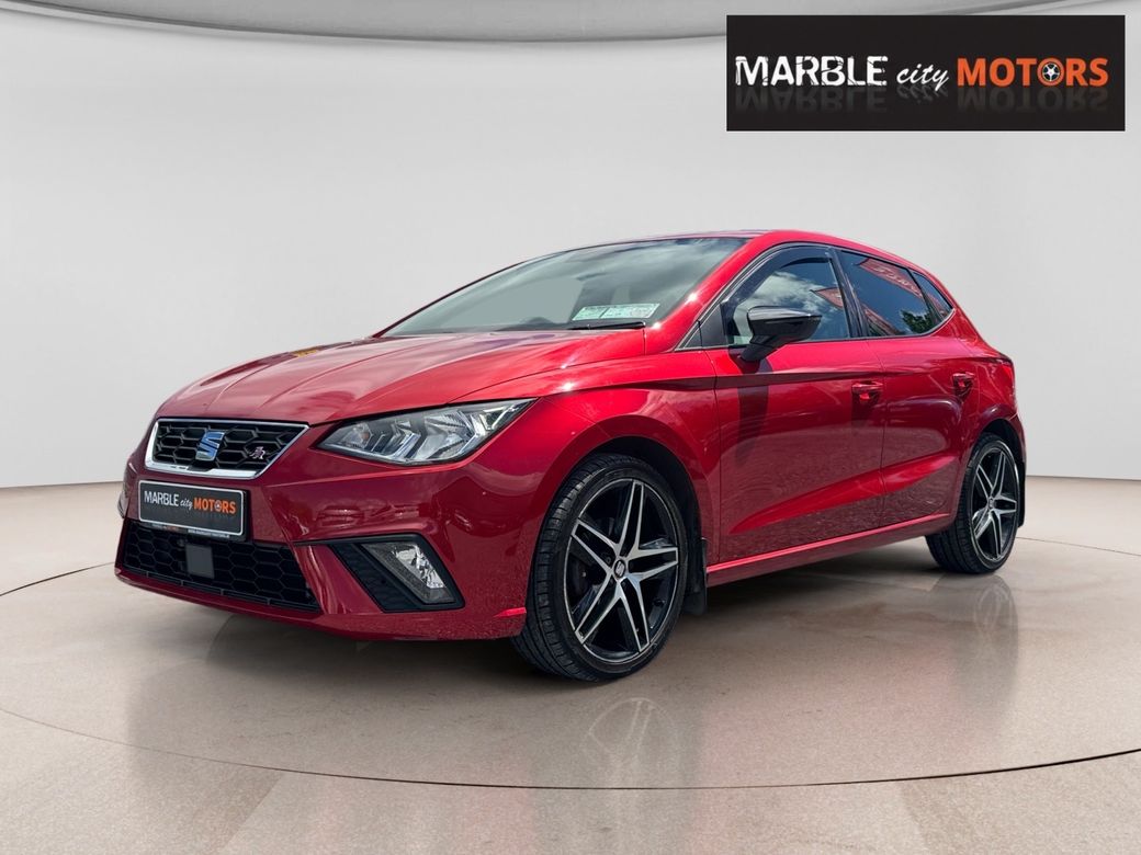 2021 SEAT Ibiza