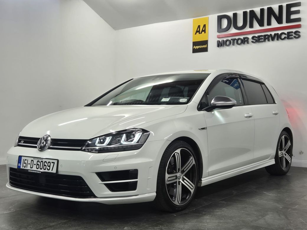 2015 Volkswagen Golf