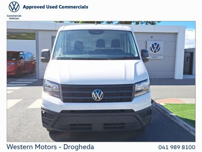 2026 Volkswagen Crafter