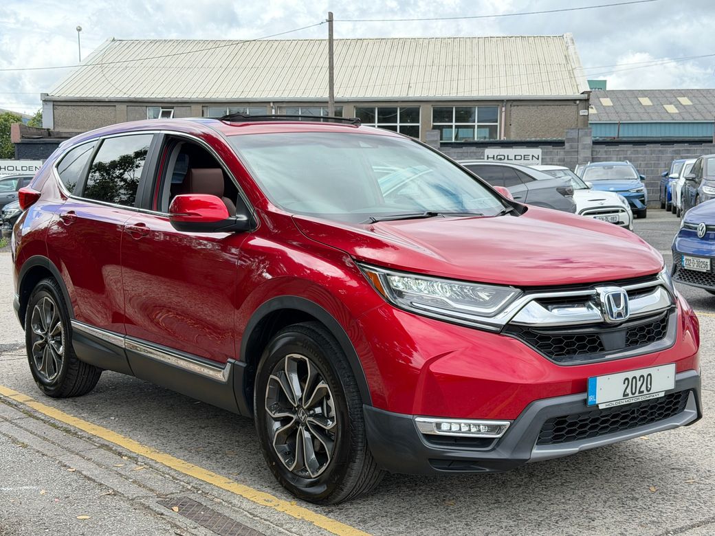 2020 Honda CR-V