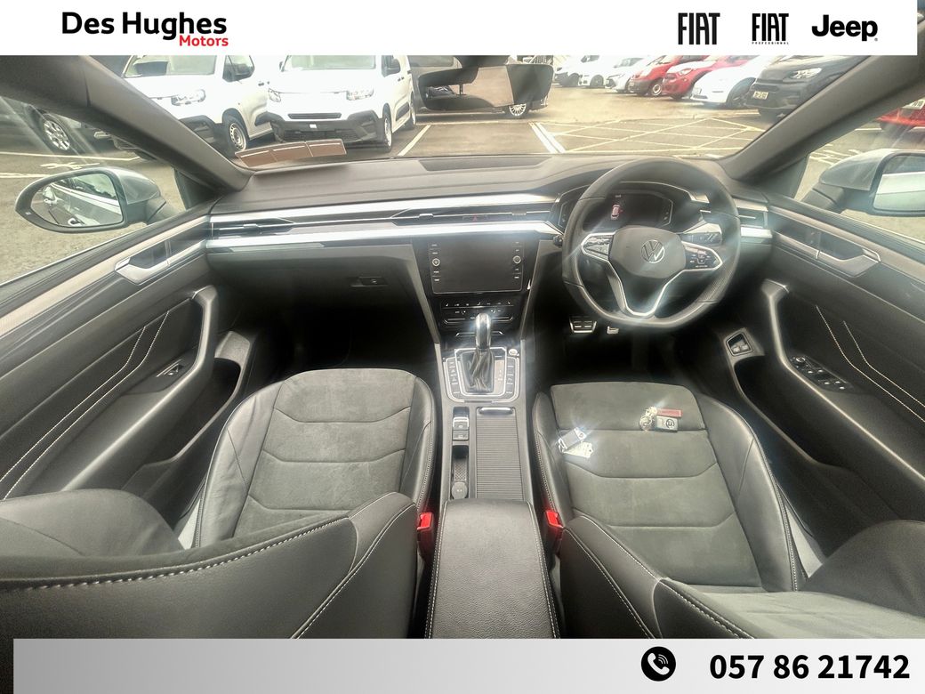 2021 Volkswagen Arteon
