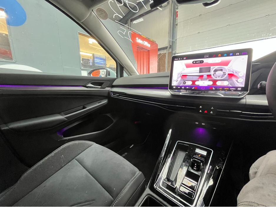 2025 Volkswagen Golf