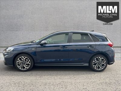 2025 Hyundai i30