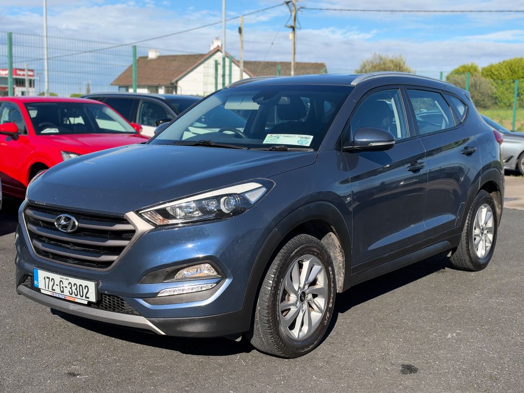 2017 Hyundai Tucson