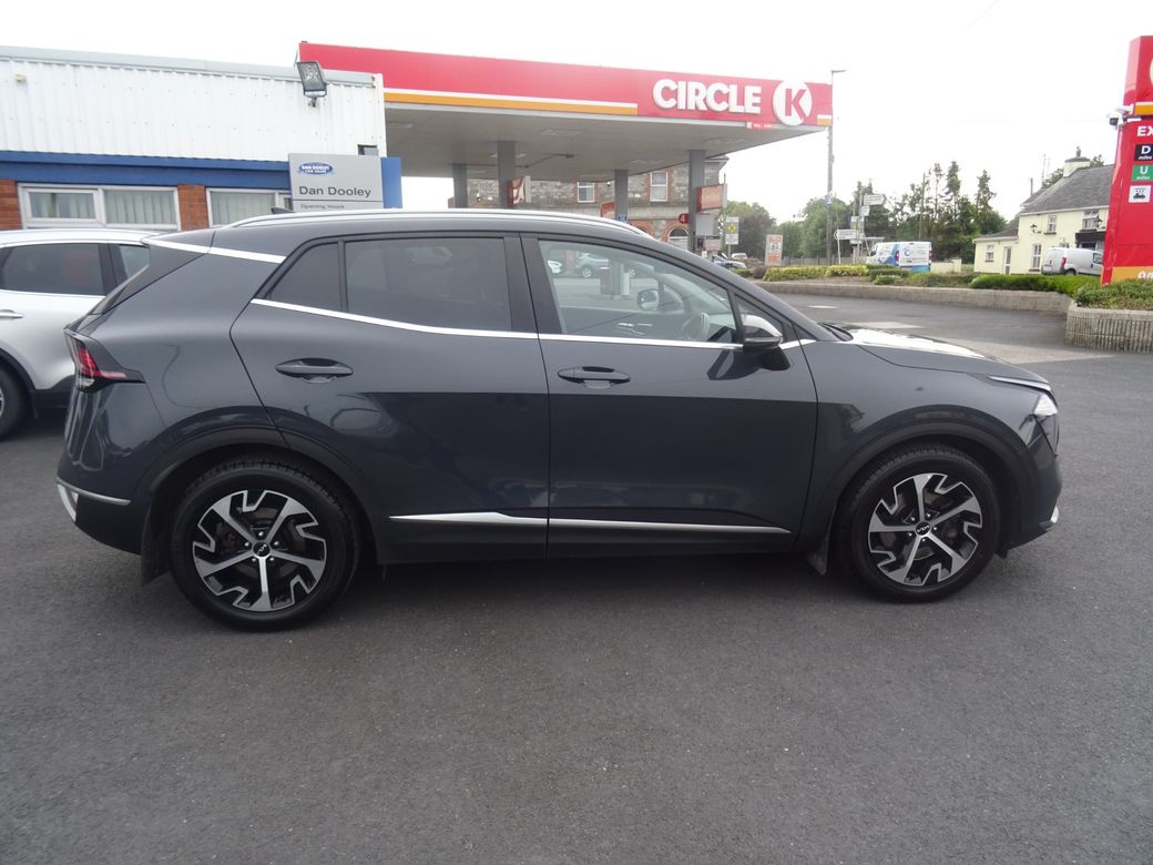 2022 Kia Sportage