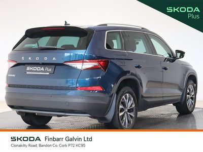 2024 Skoda Kodiaq