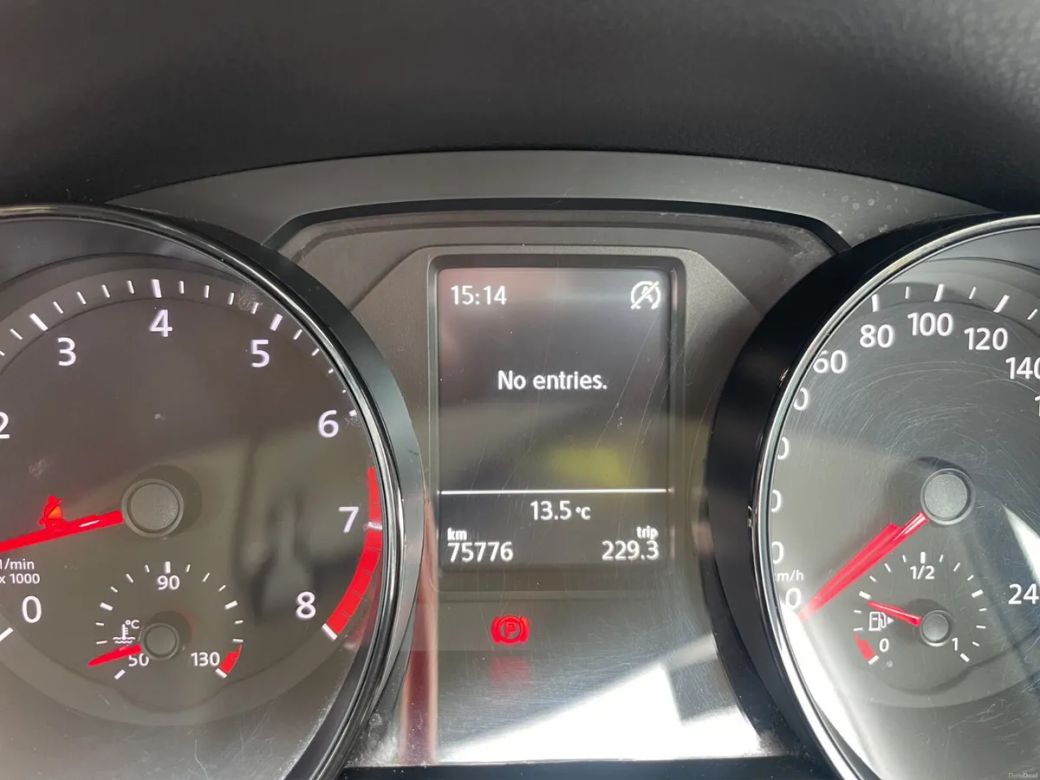 2017 Volkswagen Polo