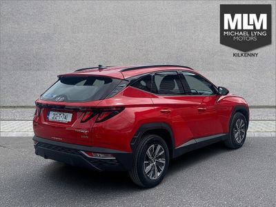 2021 Hyundai Tucson