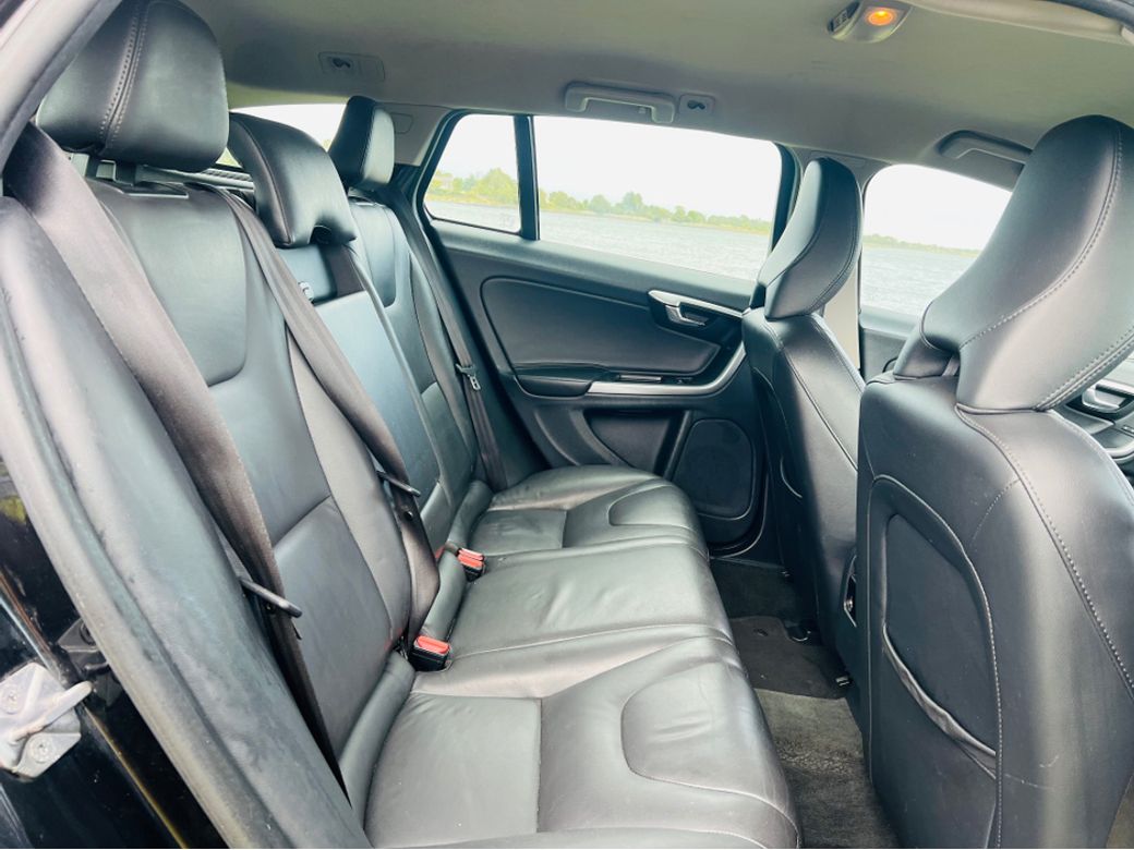 2015 Volvo V60