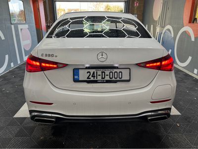 2024 Mercedes-Benz C Class