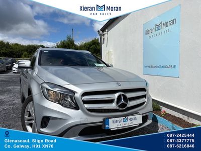 2015 Mercedes-Benz GLA Class