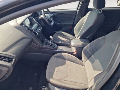 2018 Ford Focus