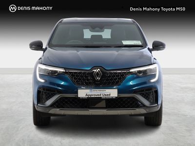 2024 Renault Arkana