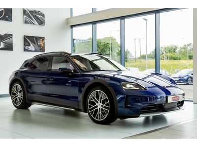 2024 Porsche Taycan