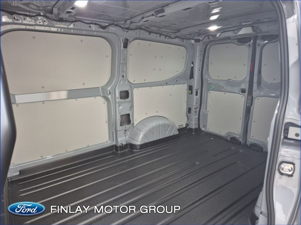 2026 Ford Transit Custom