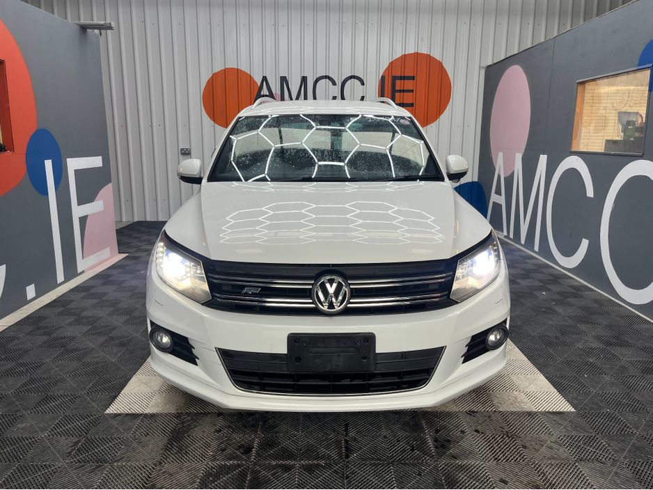 2014 Volkswagen Tiguan