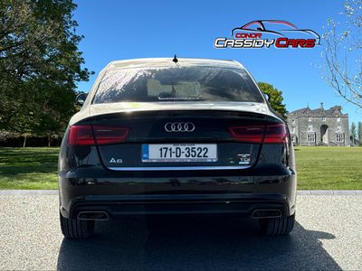 2017 Audi A6